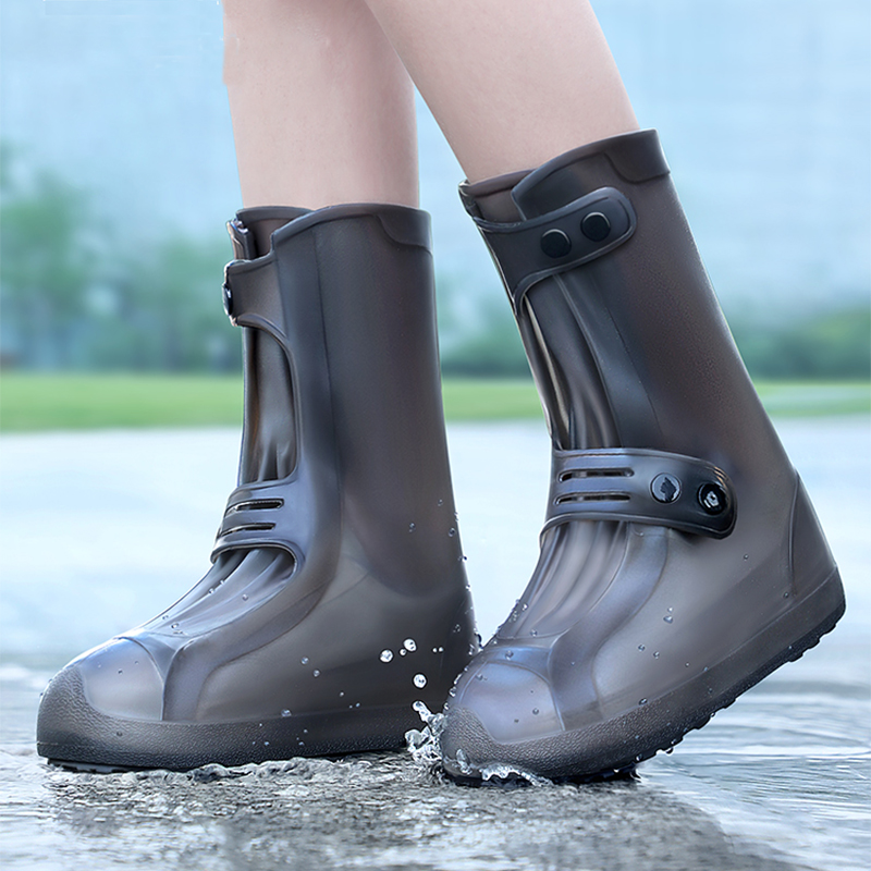 Women Shoes Xxl - M-XXL Rain Shoe Cover Waterproof Anti-slip