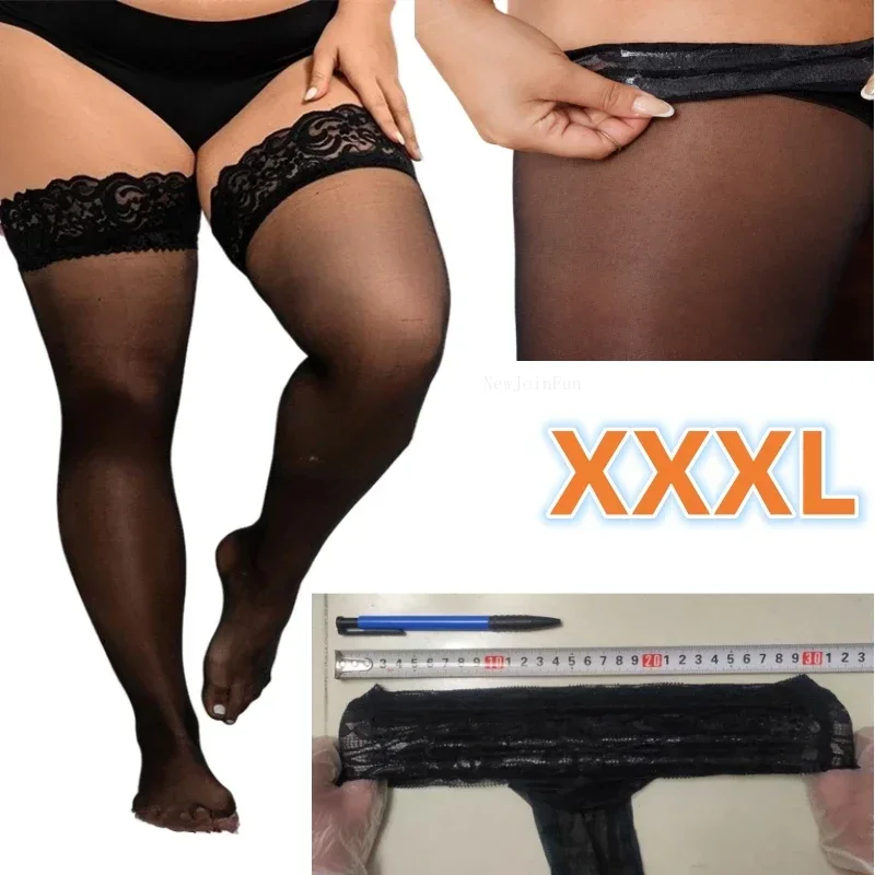 NEWJOINFUN Sexy Thigh High Lon - Women Shoes Xxl recension och pris