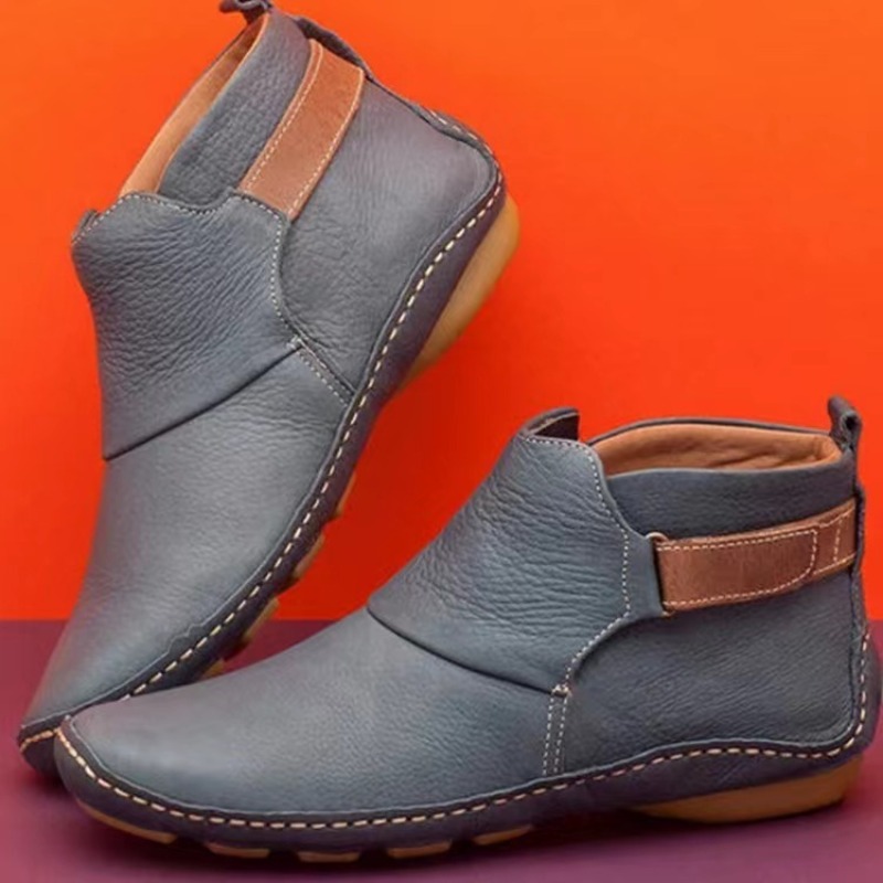 Ankle Boots Ladies Fashion Wom - Women'S Shoes Chelsea recension och pris