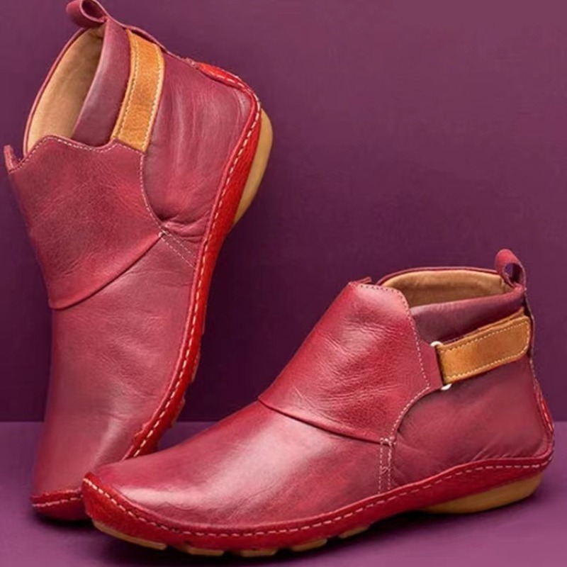 Ankle Boots Ladies Fashion Wom - Women'S Shoes Chelsea recension och pris