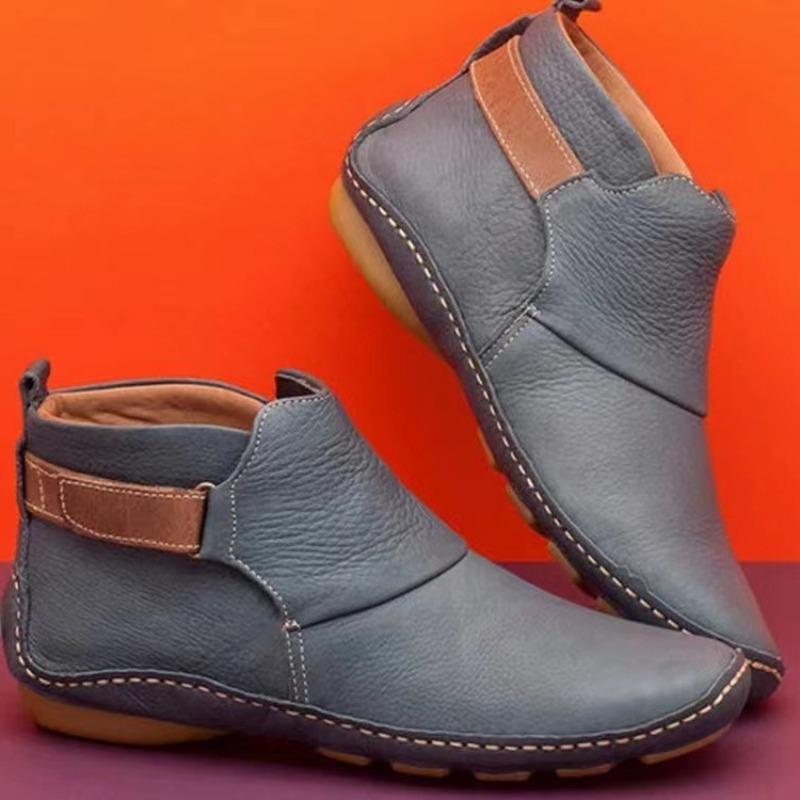 Ankle Boots Ladies Fashion Wom - Women'S Shoes Chelsea recension och pris