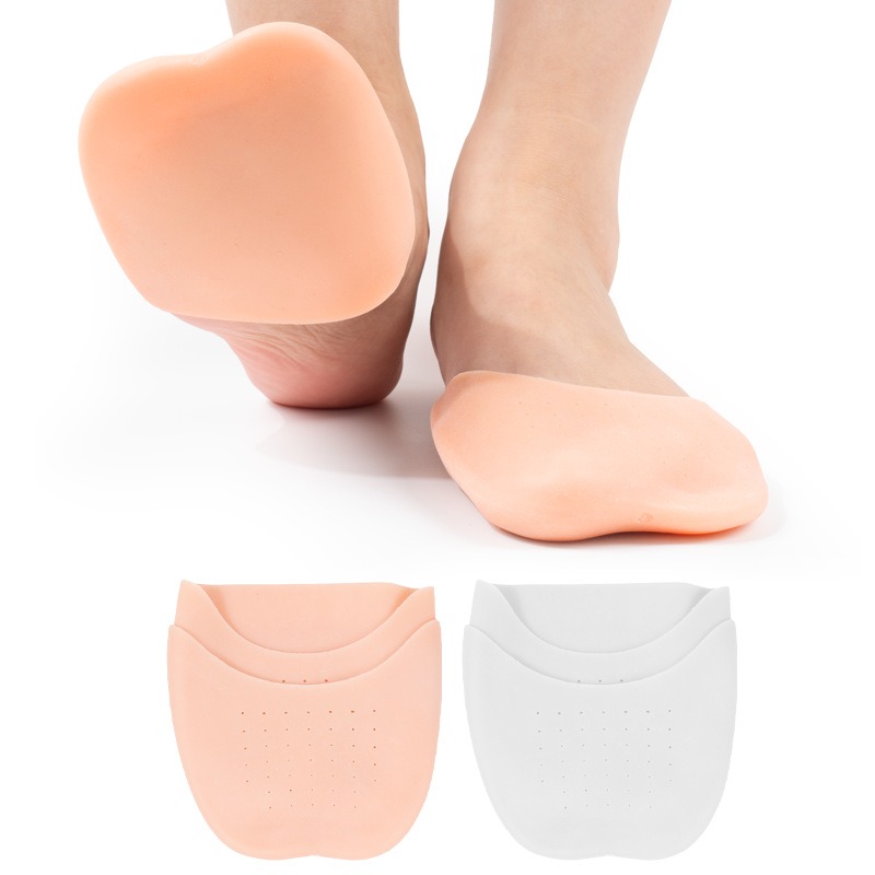 Ballet Pointe Shoe Pads, High  - Women'S Shoes Neuropathy recension och pris