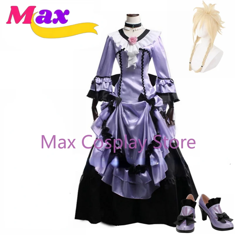 Max Cosplay Game FF Remake Clo - Women Shoes Japan recension och pris