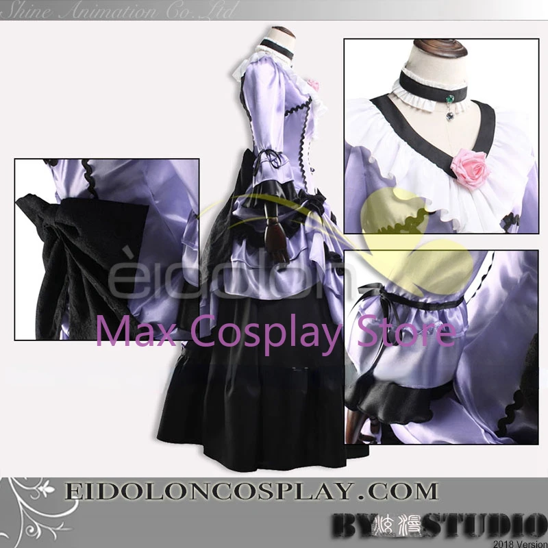 Max Cosplay Game FF Remake Clo - Women Shoes Japan recension och pris
