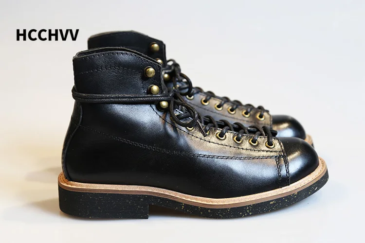 Men's Round Head Locomotive Wo - Women'S Shoes Chelsea recension och pris