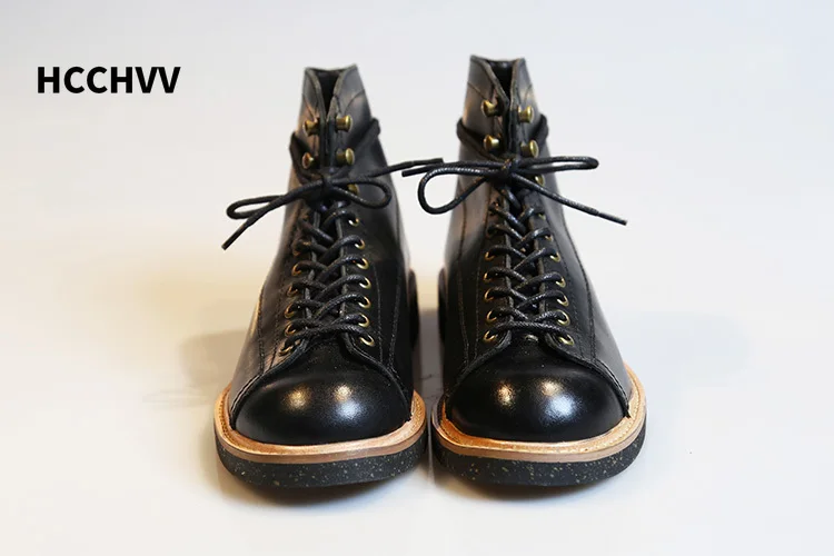 Men's Round Head Locomotive Wo - Women'S Shoes Chelsea recension och pris