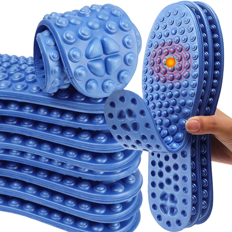 5D Massage Insoles for Plantar - Women'S Shoes With Plantar Fasciitis recension och pris