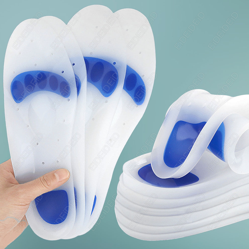 EID Orthopedic Silicone Gel In - Women'S Shoes With Plantar Fasciitis recension och pris