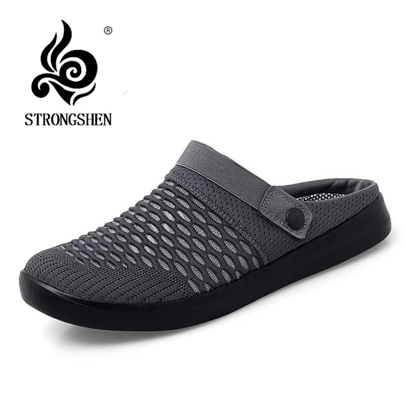 STRONGSHEN Summer Women Men Sa - Women'S Shoes Neuropathy recension och pris