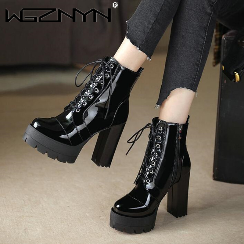 2025 Thick High Heeled Female  - Women'S Shoes Chelsea recension och pris