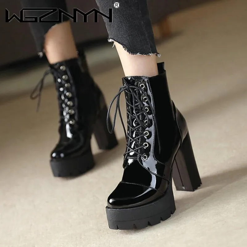 2025 Thick High Heeled Female  - Women'S Shoes Chelsea recension och pris