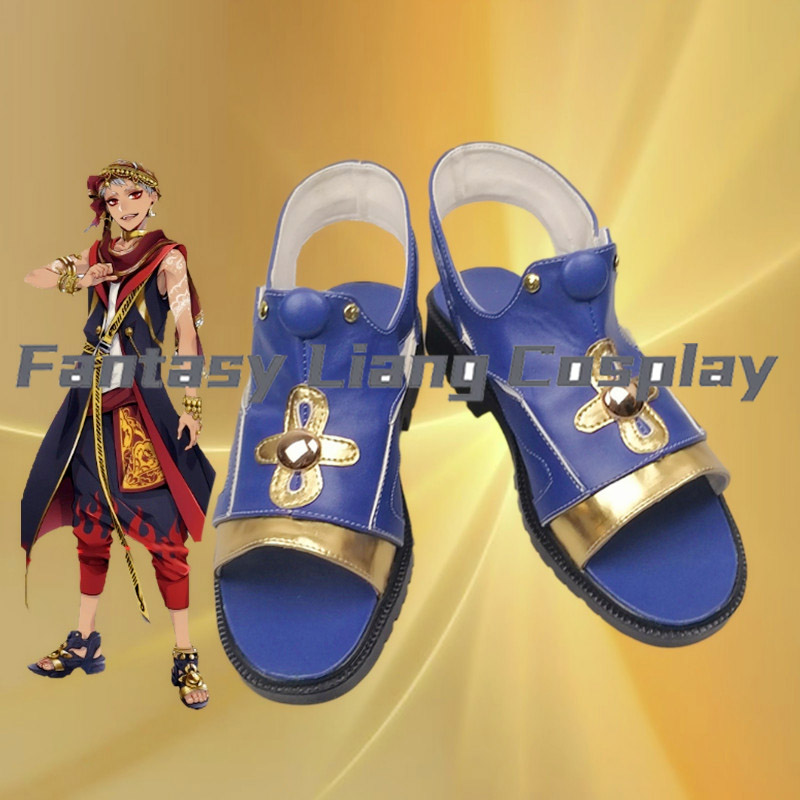Anime Twisted Wonderland Kalim - Women Shoes Japan recension och pris