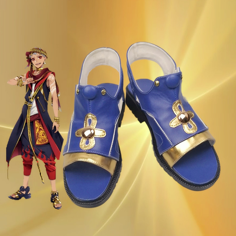 Anime Twisted Wonderland Kalim - Women Shoes Japan recension och pris