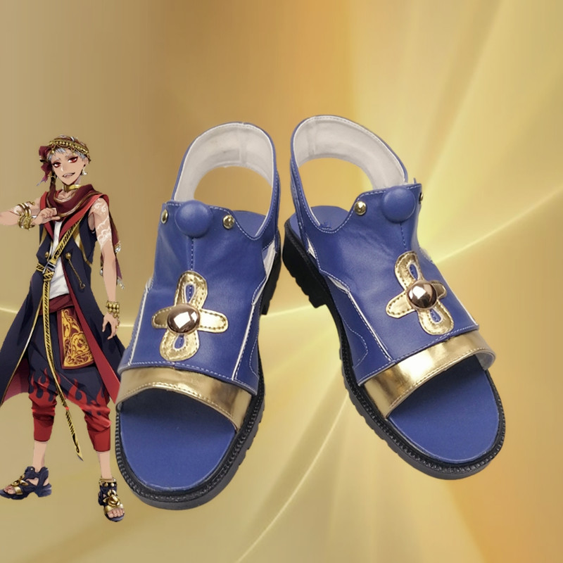 Anime Twisted Wonderland Kalim - Women Shoes Japan recension och pris