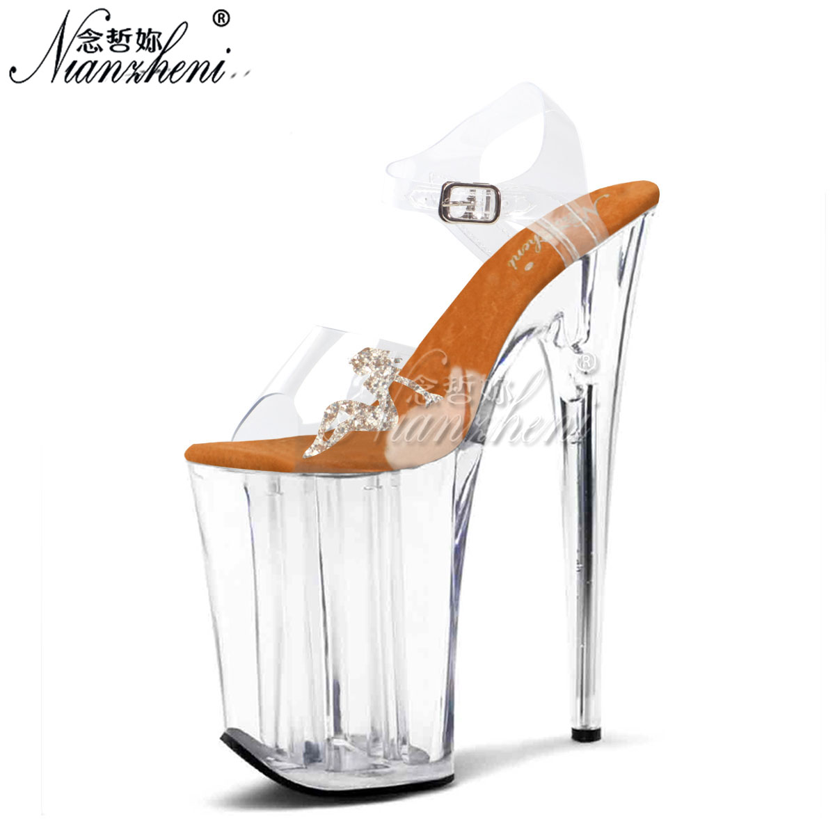 Women 23cm Stiletto Heels 9 In - Women'S Shoes Veja recension och pris