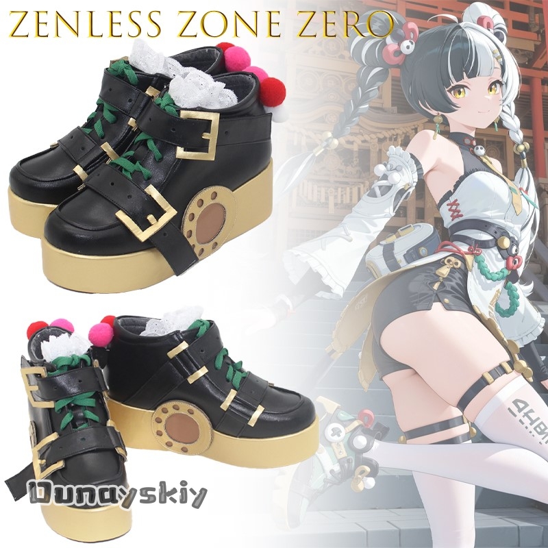 Du Ss St@Zenless Zone Zero Ryo - Women'S Shoes Zone recension och pris