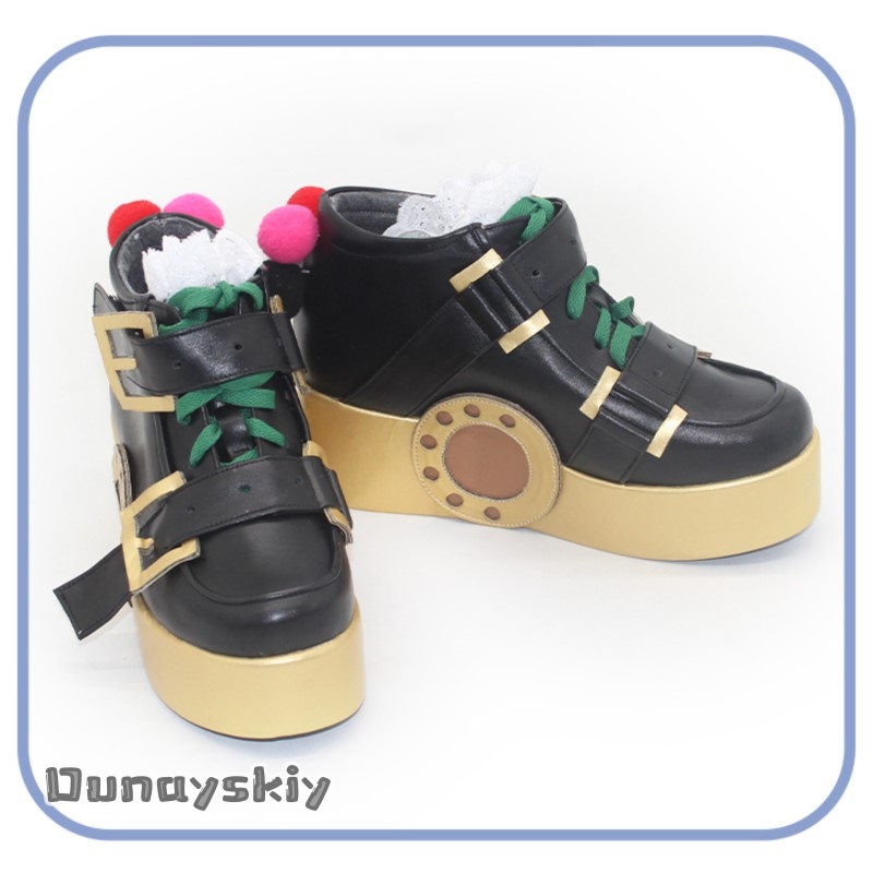 Du Ss St@Zenless Zone Zero Ryo - Women'S Shoes Zone recension och pris
