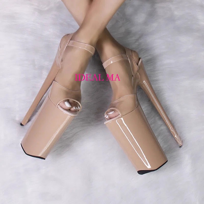 New pole dance shoes high heel - Women'S Shoes Veja recension och pris