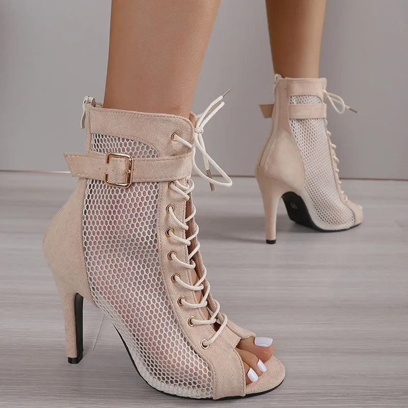 2024 Women Sandals Fashion Sex - Women Shoes Boots recension och pris