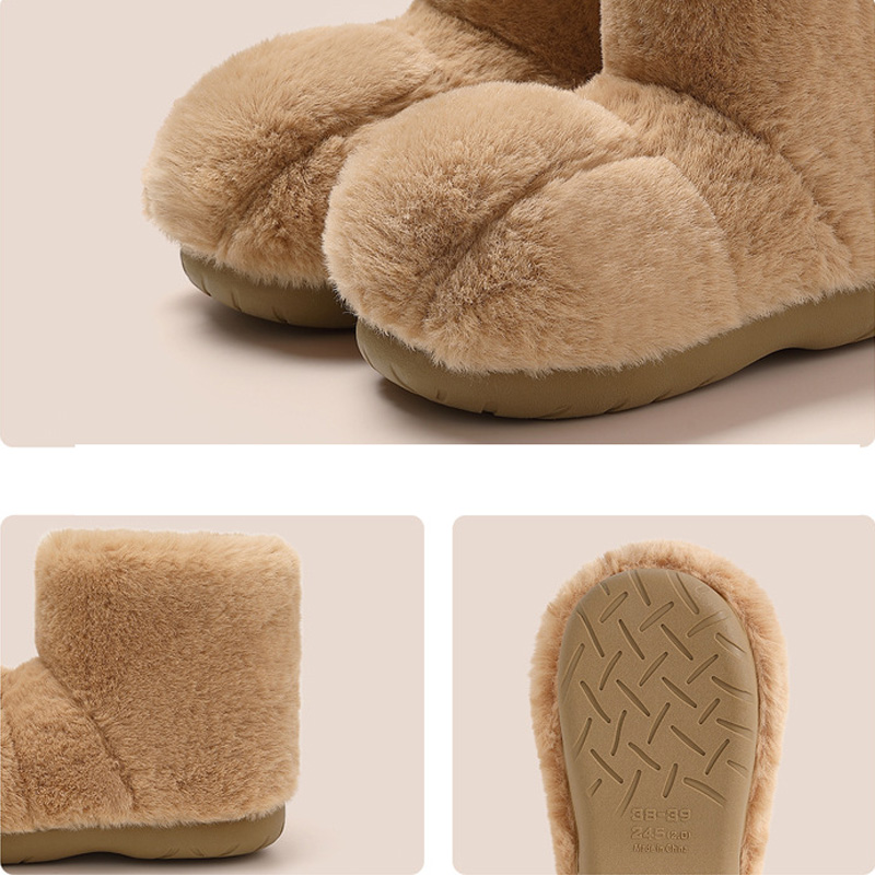 Lovely Cat Claws Indoor Boots  - Women Shoes Boots recension och pris