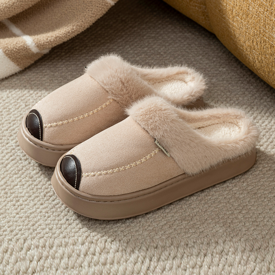 Women's Plush Slippers Boot Wi - Women Shoes Boots recension och pris
