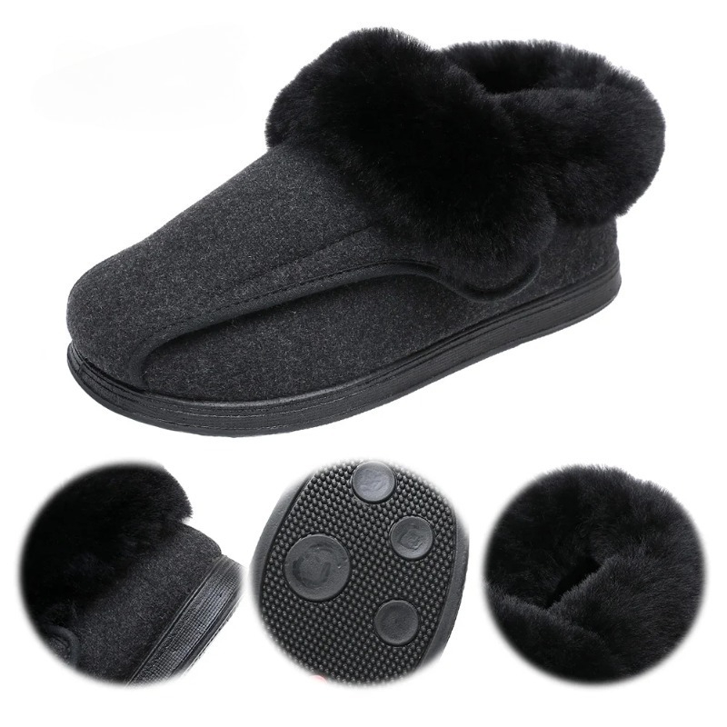 Diabetic Shoes for Women Warm  - Women'S Shoes Neuropathy recension och pris