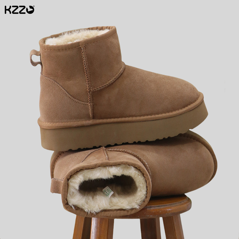 KZZO Australia Classic Sheepsk - Women Shoes In Australia recension och pris
