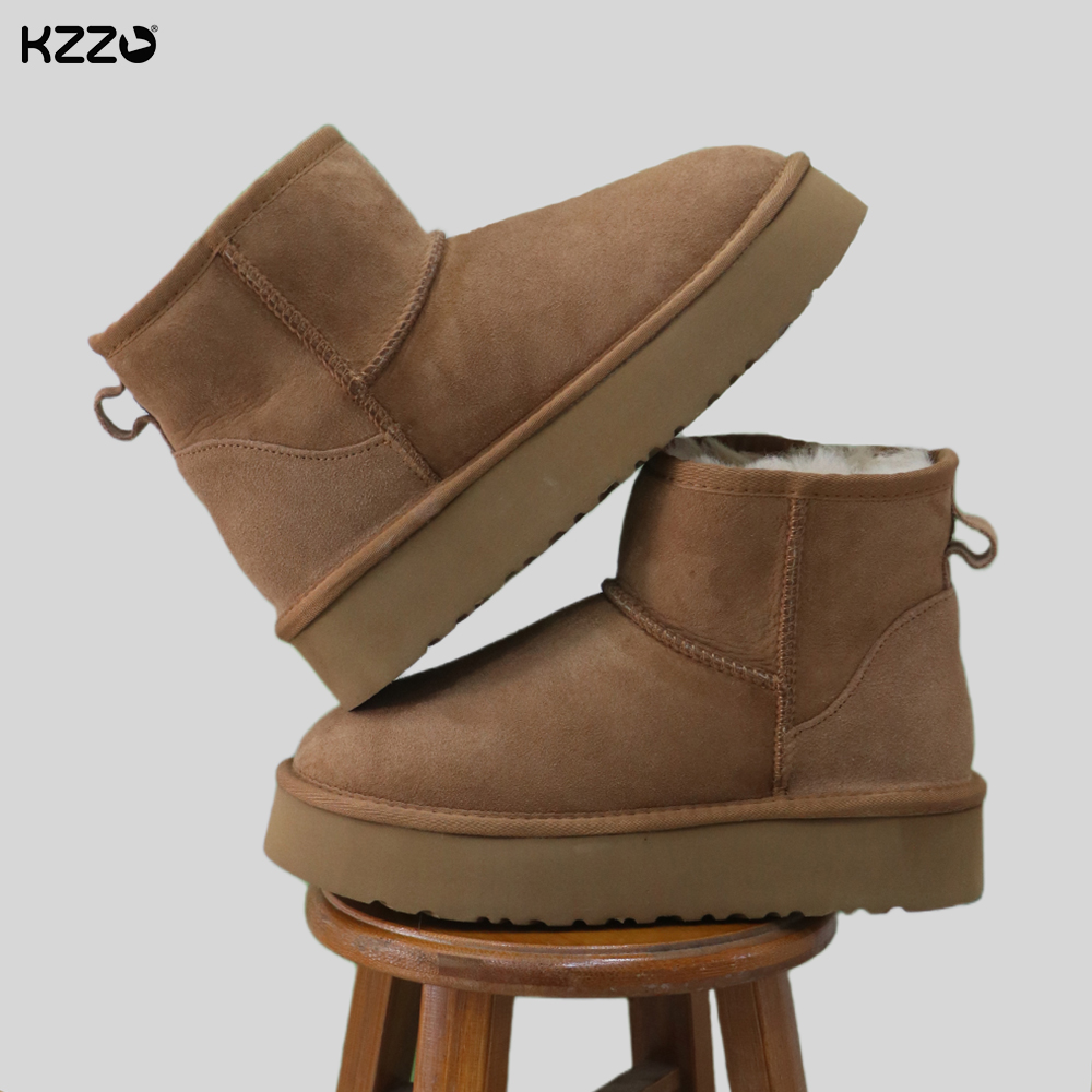 KZZO Australia Classic Sheepsk - Women Shoes In Australia recension och pris