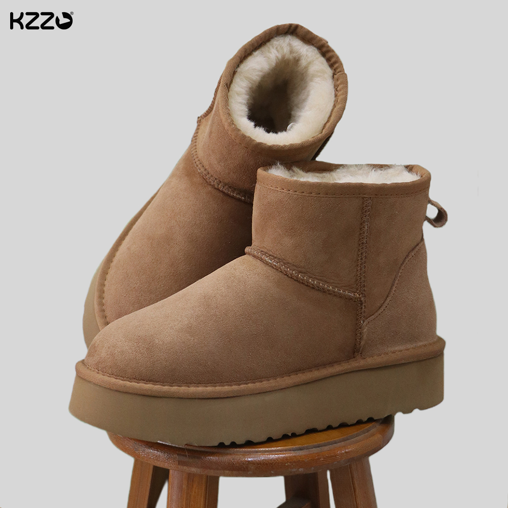 KZZO Australia Classic Sheepsk - Women Shoes In Australia recension och pris