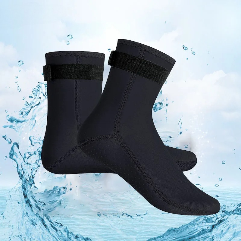 Neoprene Diving Socks 3mm Wets - Women'S Shoes Neuropathy recension och pris