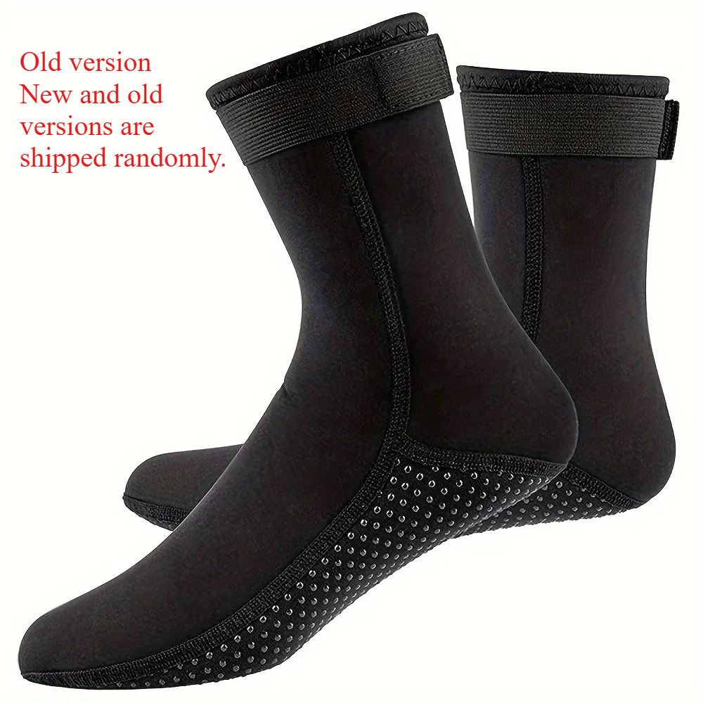 Neoprene Diving Socks 3mm Wets - Women'S Shoes Neuropathy recension och pris