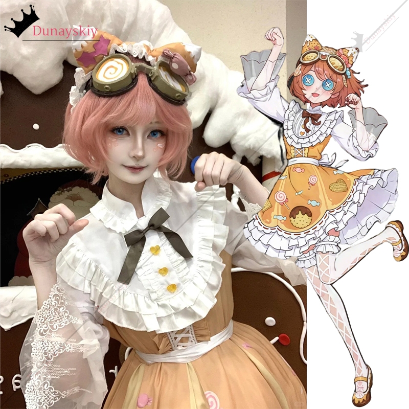 Cosplay Game Identity V Candy  - Women Shoes Japan recension och pris