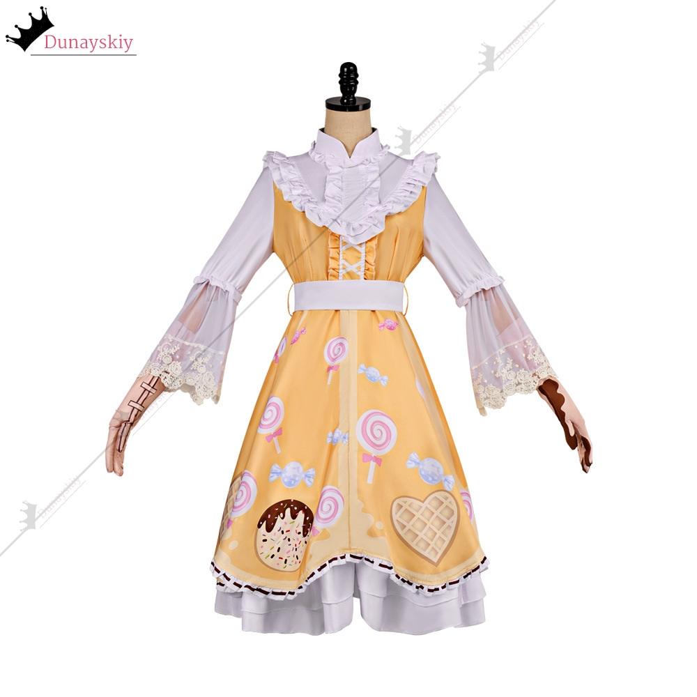 Cosplay Game Identity V Candy  - Women Shoes Japan recension och pris