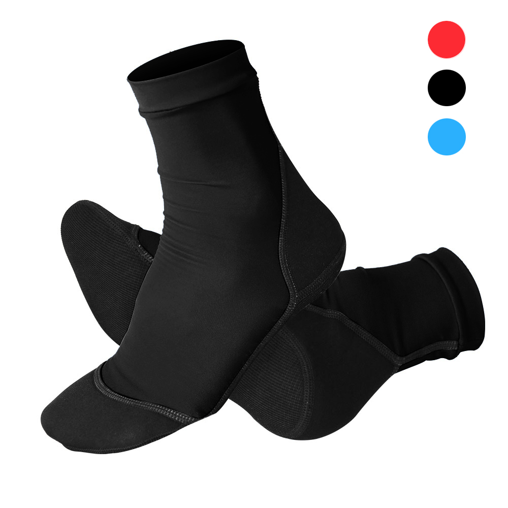 Neoprene Fin Socks for Sand Be - Women'S Shoes Neuropathy recension och pris