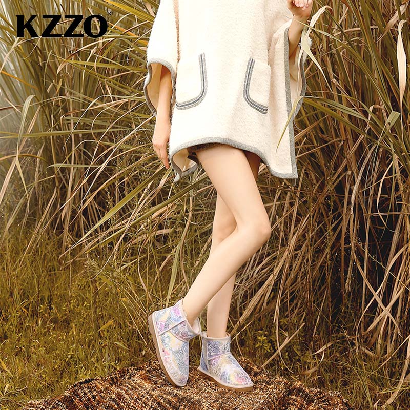 KZZO New Arrive Australia Wint - Women Shoes In Australia recension och pris