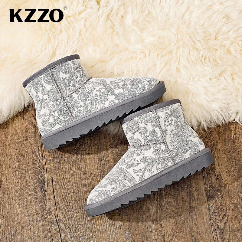 KZZO New Arrive Australia Wint - Women Shoes In Australia recension och pris