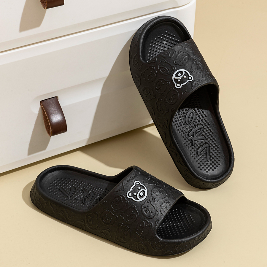 Men's Slippers Summer Cartoon  - Women'S Shoes Neuropathy recension och pris