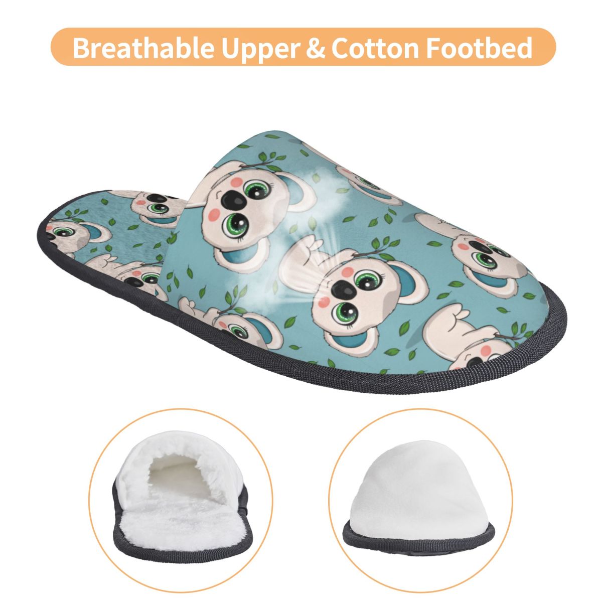 Custom Cute Australia Koala Be - Women Shoes In Australia recension och pris