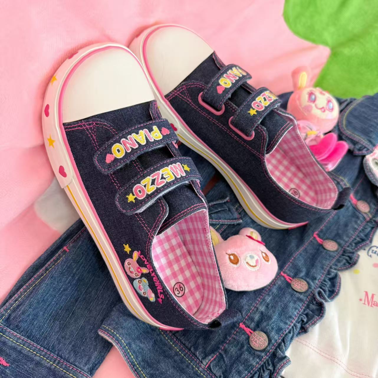 Spring Summer New Low-top Embr - Women Shoes Japan recension och pris