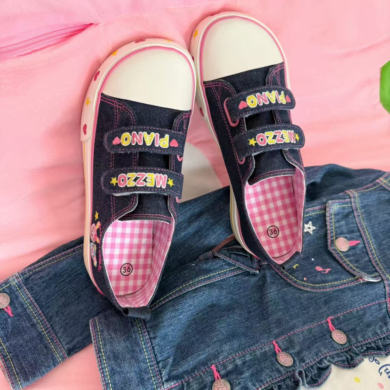 Spring Summer New Low-top Embr - Women Shoes Japan recension och pris