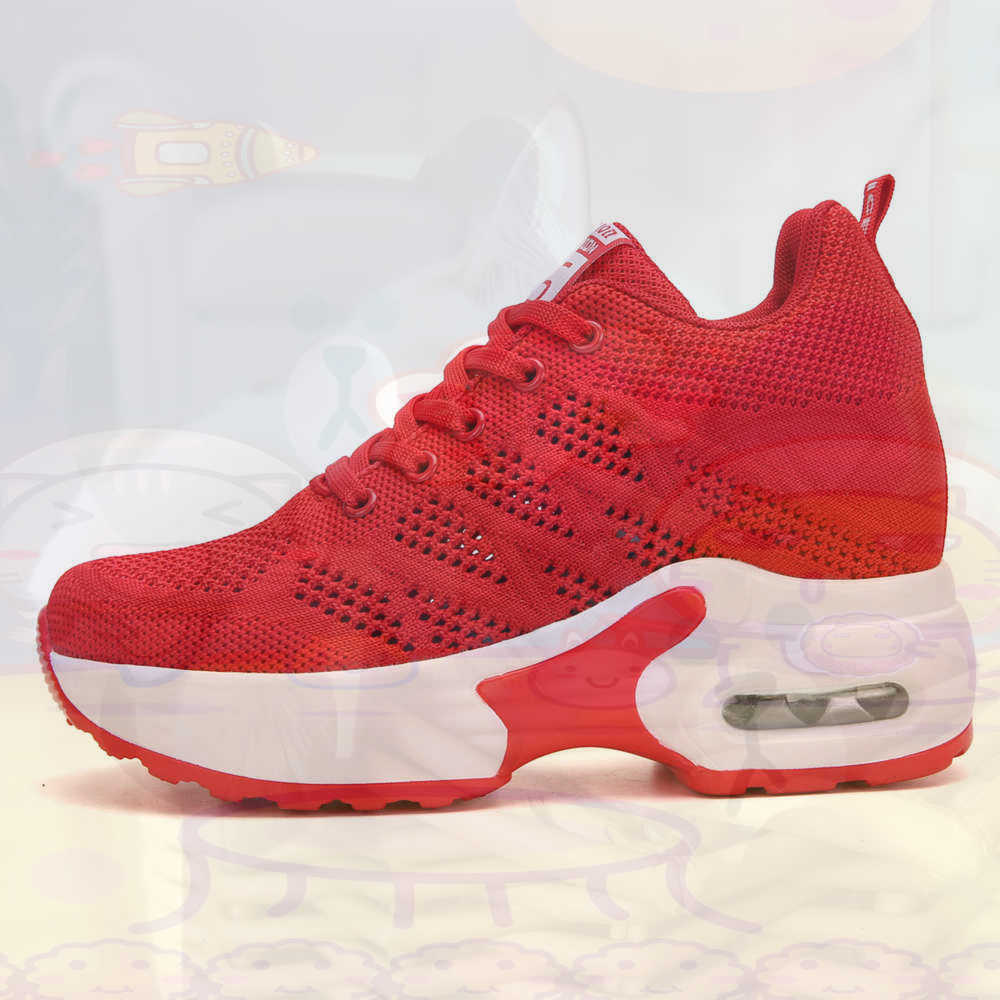 Red Size 36 Shoes Woman Tennis - Women'S Shoes Extra Wide recension och pris