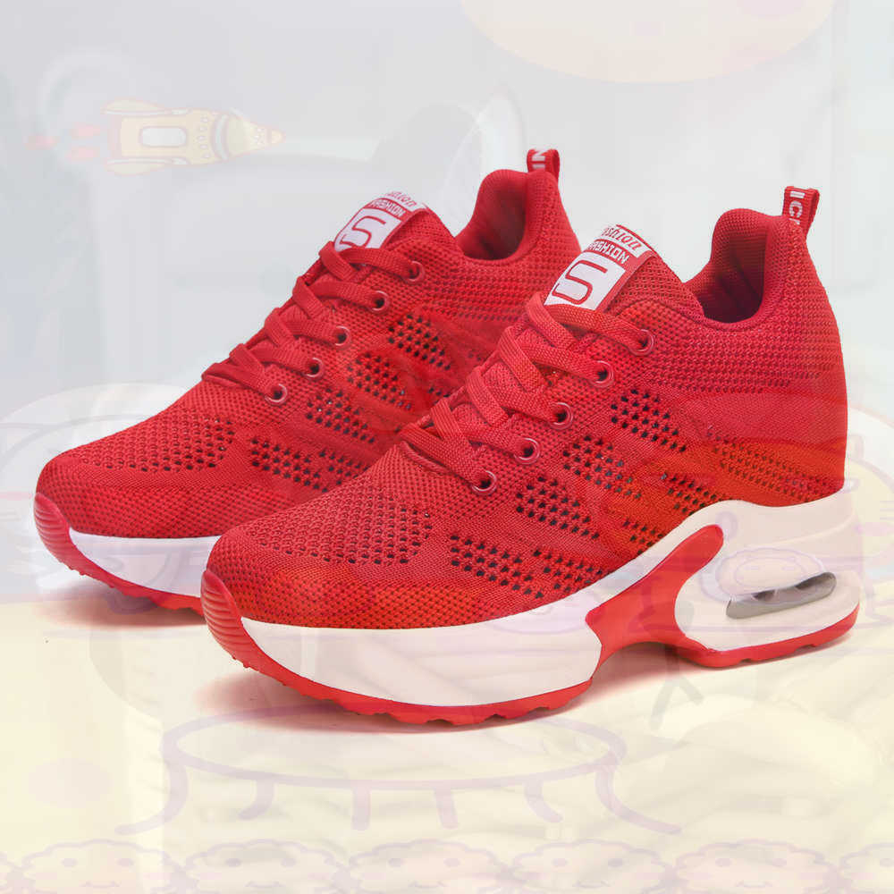 Red Size 36 Shoes Woman Tennis - Women'S Shoes Extra Wide recension och pris