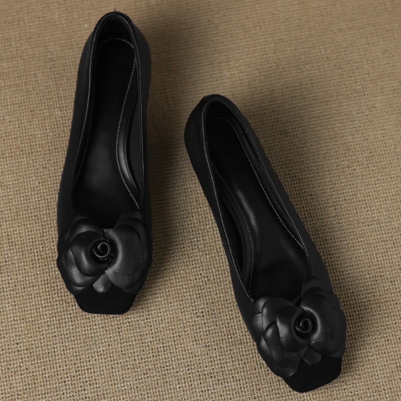 Plus size 34-41 women's sheeps - Slingback Pumps Women recension och pris