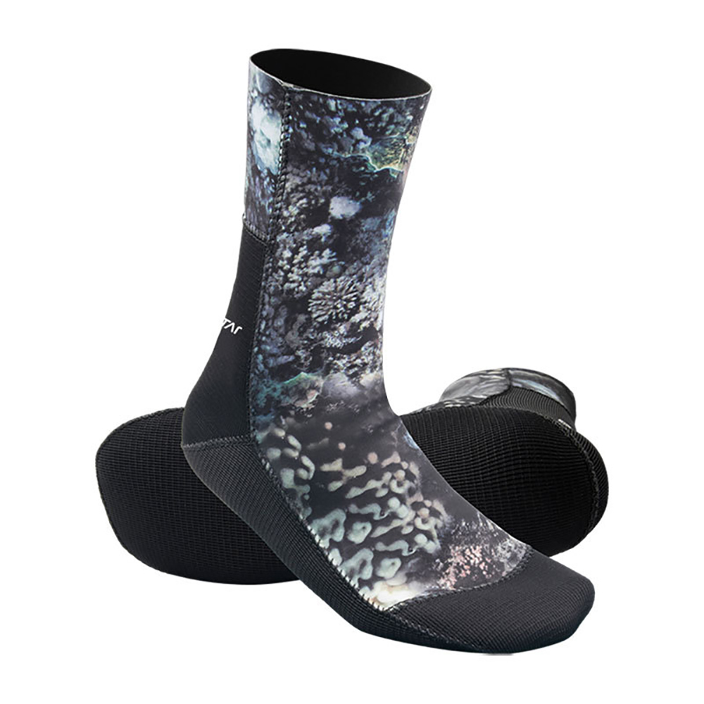 3/5/7mm Neoprene Camo Diving S - Women'S Shoes Neuropathy recension och pris