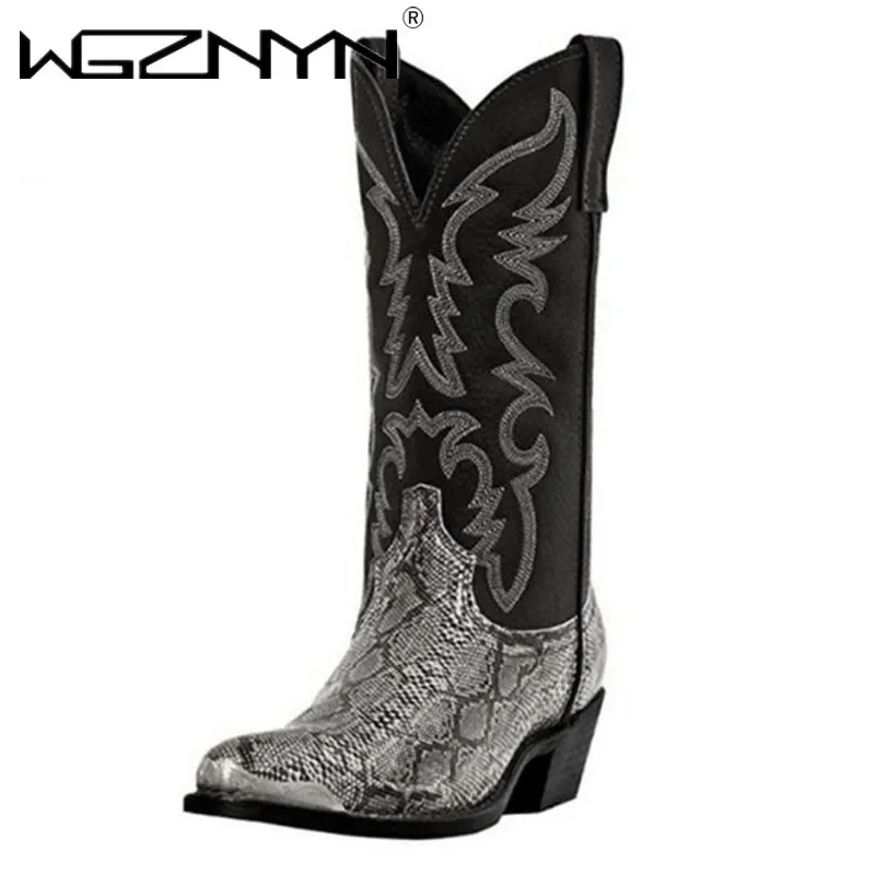 Men Women Mid-calf Boots Handm - Women'S Shoes Chelsea recension och pris
