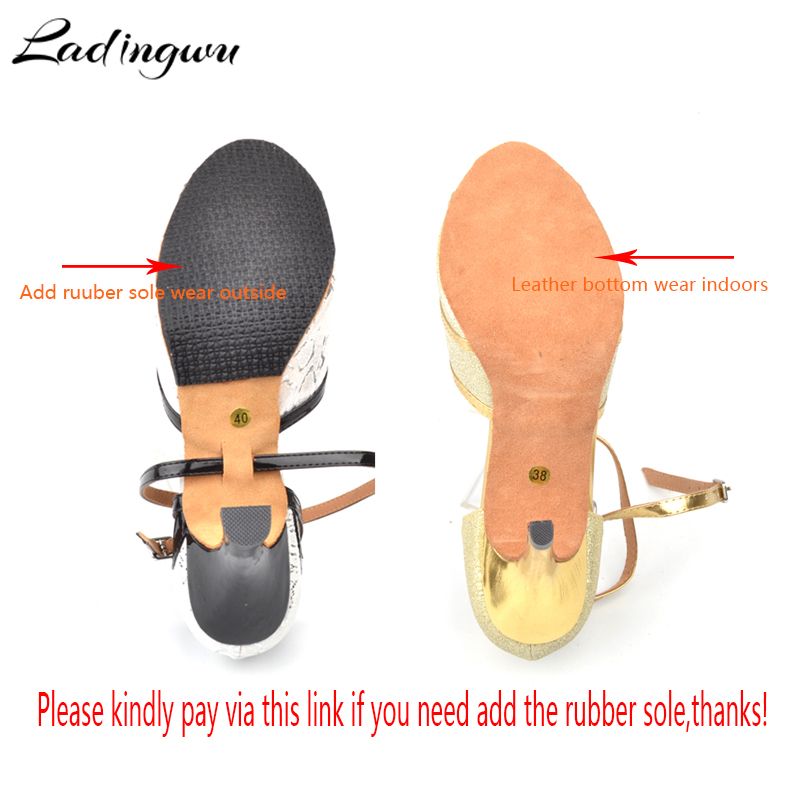 The Rubber Outsole For Latin d - Women'S Shoes Neuropathy recension och pris