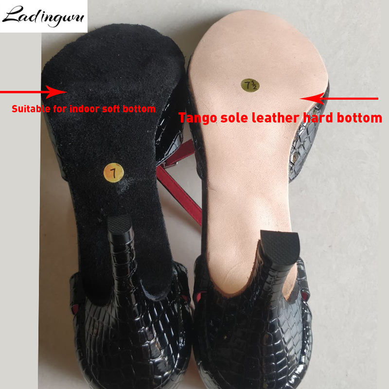The Rubber Outsole For Latin d - Women'S Shoes Neuropathy recension och pris