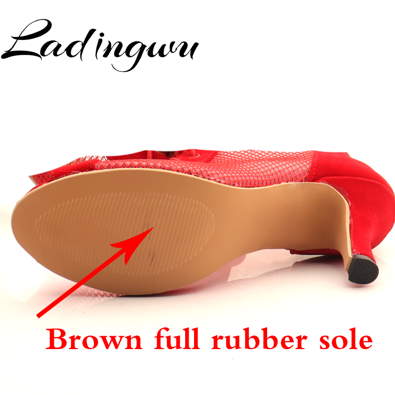 The Rubber Outsole For Latin d - Women'S Shoes Neuropathy recension och pris