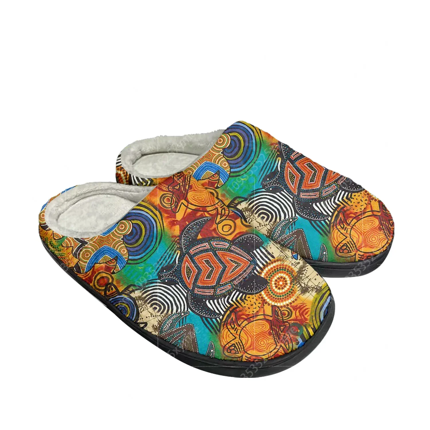Australia Aboriginal Turtle In - Women Shoes In Australia recension och pris