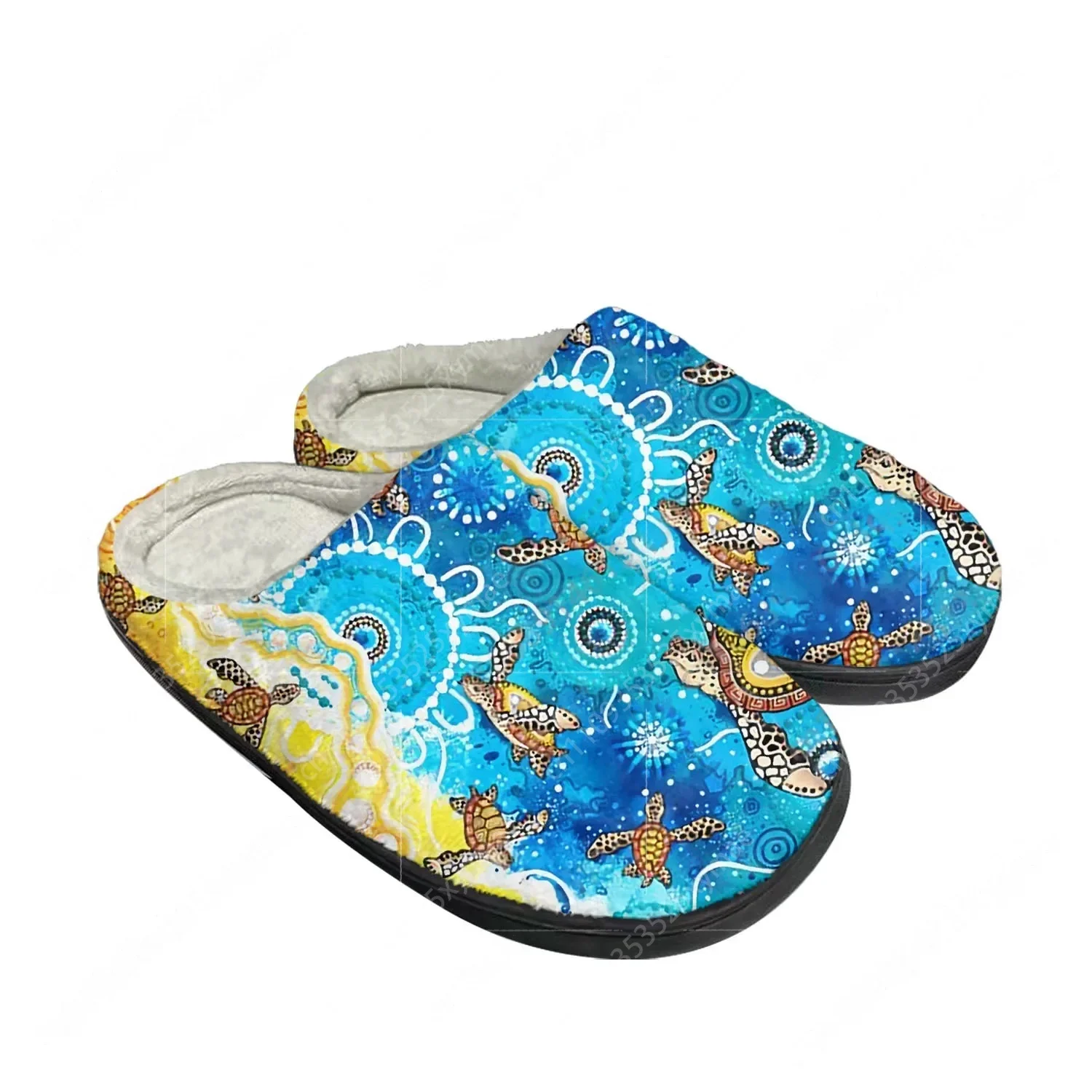 Australia Aboriginal Turtle In - Women Shoes In Australia recension och pris